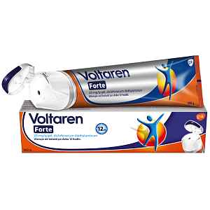 VOLTAREN FORTE 20MG/G gel 180G IIB