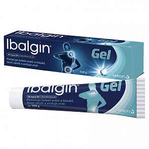 Ibalgin gel 100g