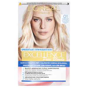L'Oréal Paris Excellence Crème blond ultra světlá přírodní 01