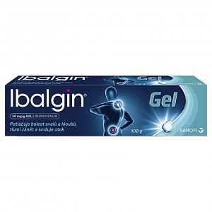 Ibalgin gel 100g