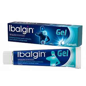 Ibalgin gel 100g