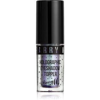 Barry M Holographic Eyeshadow Topper třpytivé oční stíny odstín Asteroid