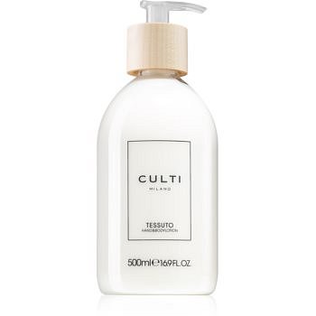 Culti Stile Tessuto sametové tělové mléko 500 ml