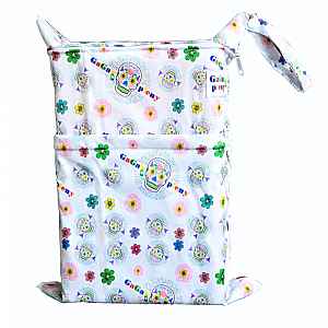 GaGa's pleny Nepromokavý pytel Lebky GaGa's