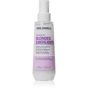 Goldwell Dualsenses Blondes & Highlights Brilliance Serum Spray rozjasňující sérum na vlasy 150 ml