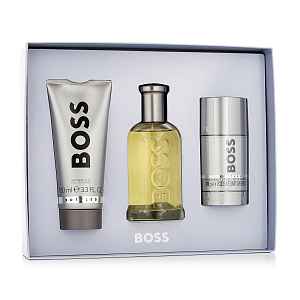 Hugo Boss Bottled No 6 EDT 100 ml + DST 75 ml + SG 100 ml M