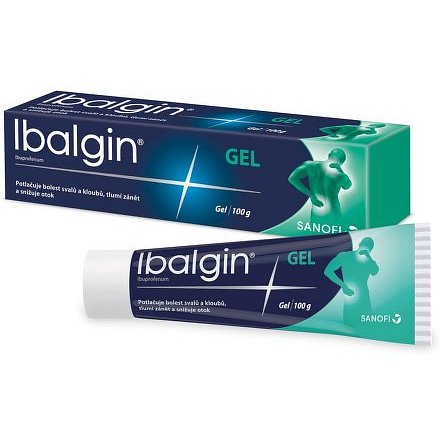 Ibalgin gel 100g