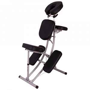 inSPORTline inSPORTline Masážní židle Relaxxy hliníková