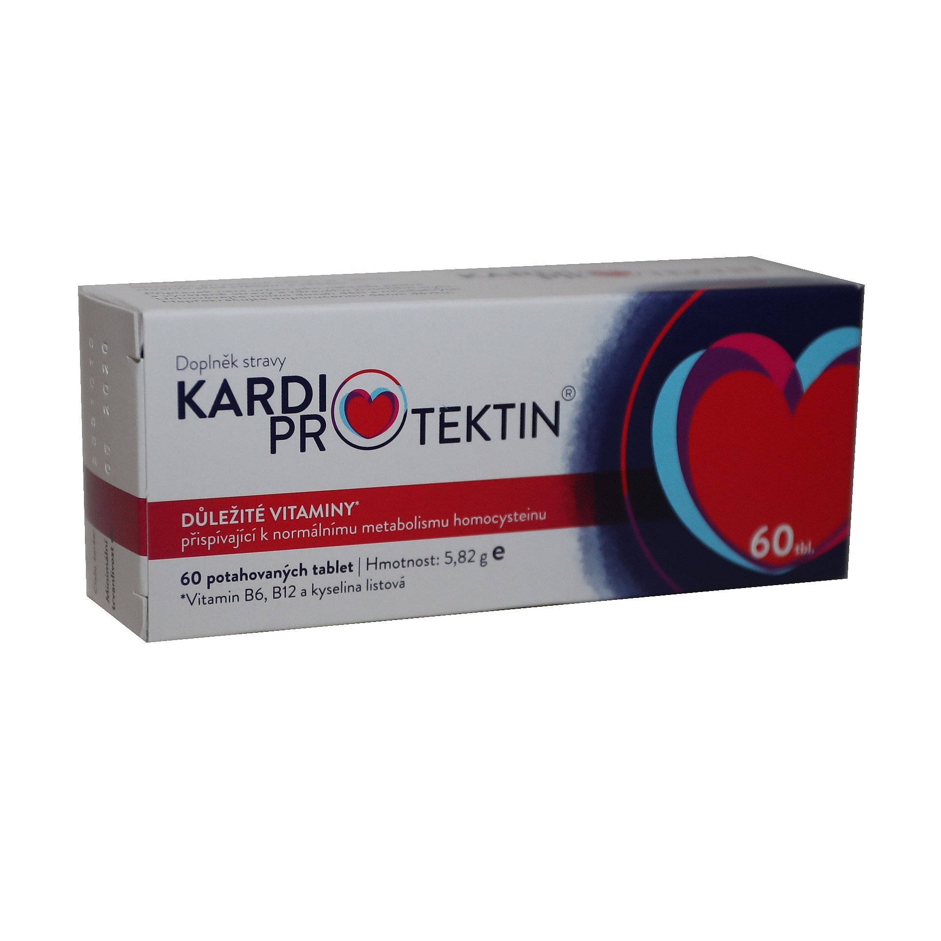 Kardioprotektin 60 tablet