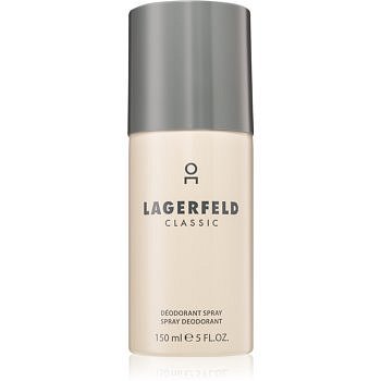 Karl Lagerfeld Lagerfeld Classic deospray pro muže 150 ml