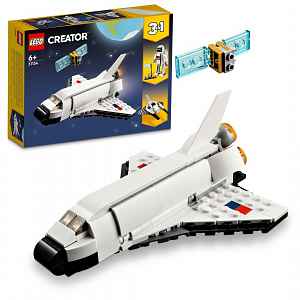 lego Creator 3 v 1 31134 Raketoplán