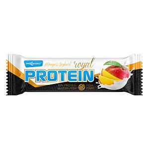 Max Sport Royal Proteinová tyčinka mango a jogurt 60 g