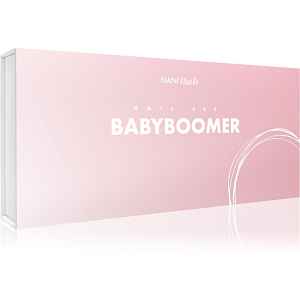 NaniNails NANI Babyboomer sada na zdobení nehtů