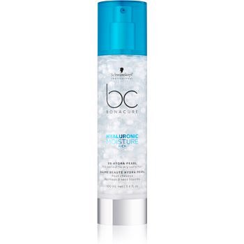 Schwarzkopf Professional BC Bonacure Moisture Kick hydratační a vyživující sérum s kyselinou hyaluronovou  100 ml