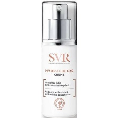 SVR Hydracid C 20 Koncentrovaný přípravek proti vráskám s vitaminem C 30ml