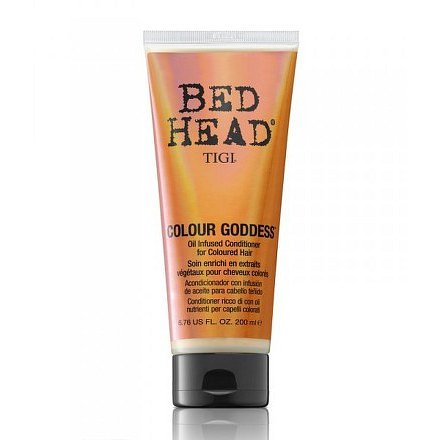 TIGI Bed Head Colour Combat Goddess (Conditioner) Kondicionér pro barvené vlasy 200 ml