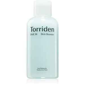 Torriden Dive In Skin Booster osvěžujicí a hydratační booster pro zklidnění pleti 200 ml