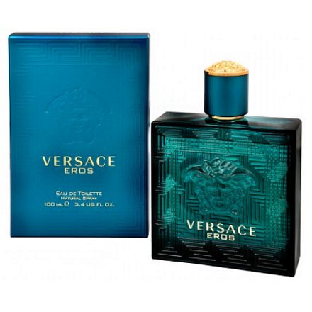 VERSACE EROS Edt.spray 50ml