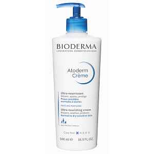 BIODERMA Atoderm Krém parfemovaný 500 ml