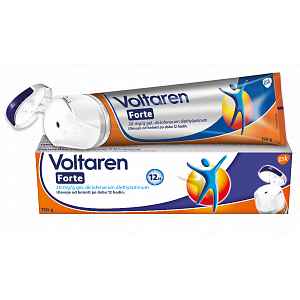 VOLTAREN FORTE 20MG/G gel 150G IIB