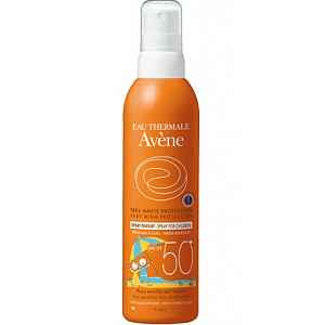 AVENE Spray 50+ enf 200ml-opal. sprej pro děti 50+