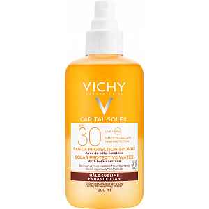 VICHY Ideál Soleil PROT WATER BRONZ 200ml R18