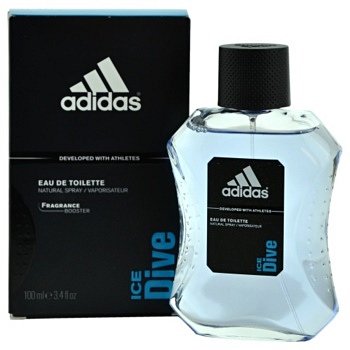 Adidas Ice Dive toaletní voda pro muže 100 ml