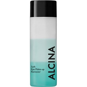 Alcina Decorative Soft Remover dvousložkový odličovač na oči  100 ml