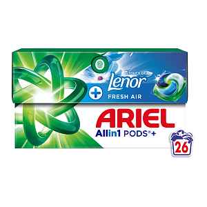 Ariel Plus Kapsle Spring Awakening 26 ks