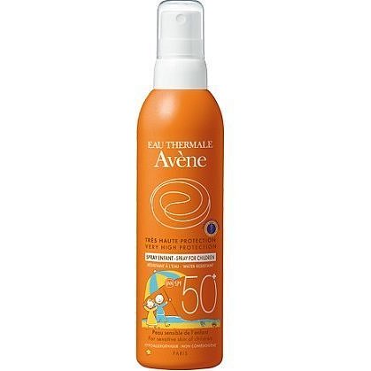 AVENE Spray 50+ enf 200ml-opal. sprej pro děti 50+