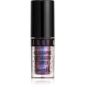 Barry M Holographic Eyeshadow Topper třpytivé oční stíny odstín Luna