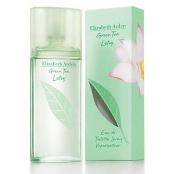 Elizabeth Arden Green Tea Lotus toaletní voda pro ženy 100 ml