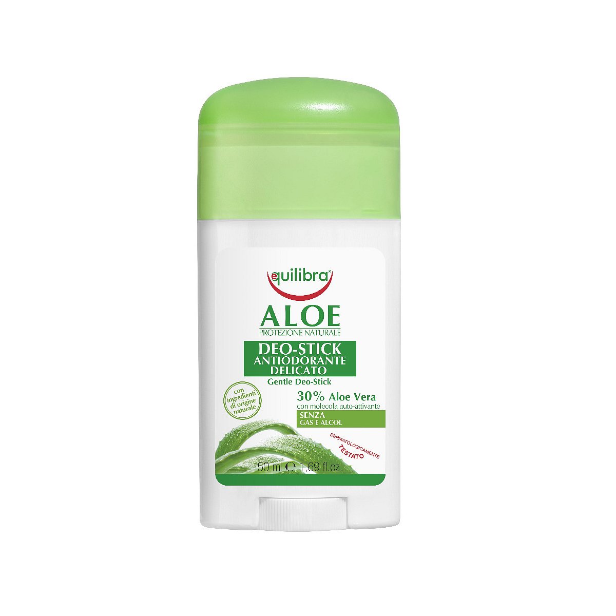 Equilibra Aloe Gentle Deo-Stick 50 ml