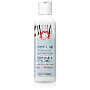 First Aid Beauty Hydrating Toner hydratační tonikum pro normální až smíšenou pleť 177 ml