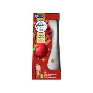 Glade® Automatic Spray automatický osvěžovač vzduchu Warm Apple Pie™ 1+269 ml