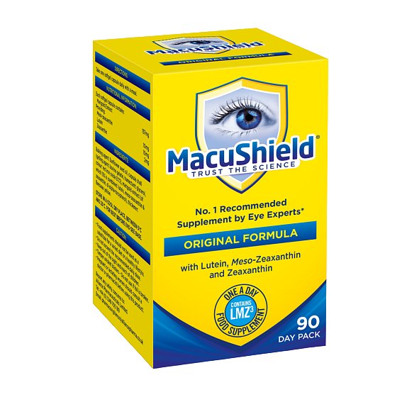 Macushield ORIGINAL 90 kapslí