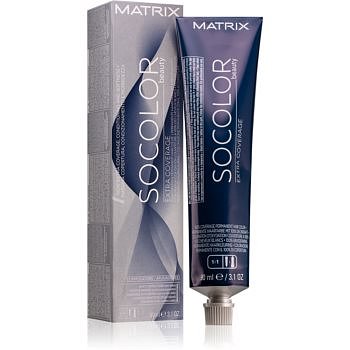 Matrix Socolor Beauty Extra Coverage permanentní barva na vlasy odstín Mocha 508M 90 ml