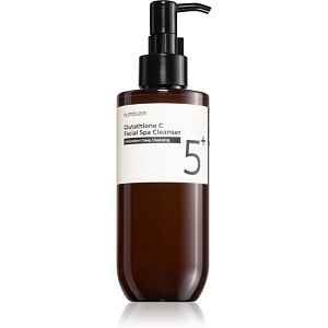 Numbuzin No. 5 Glutathione C Facial Spa Cleanser čisticí a odličovací olej pro rozjasnění pleti 200 ml