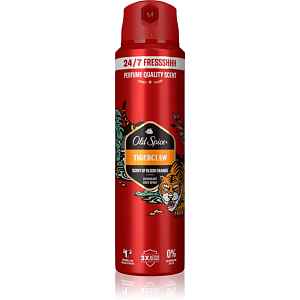Old Spice Tigerclaw deodorant a tělový sprej pro muže 200 ml