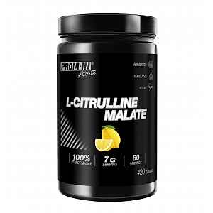 Prom-IN Citrulline Malate 2:1 citron 420 g