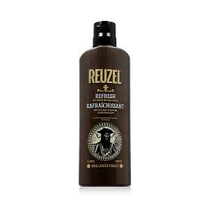 REUZEL Refresh No Rinse Beard Wash 200 ml