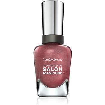 Sally Hansen Complete Salon Manicure posilující lak na nehty odstín 320 Raisin the Bar 14,7 ml