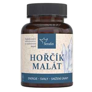 Serafin Hořčík malát cps.90