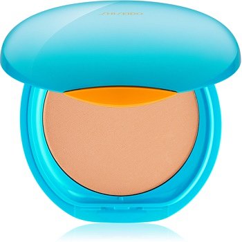 Shiseido Sun Care UV Protective Compact Foundation voděodolný kompaktní make-up SPF 30 odstín Medium Ivory  12 g