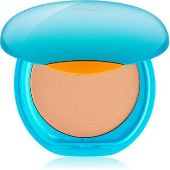 Shiseido Sun Care UV Protective Compact Foundation voděodolný kompaktní make-up SPF 30 odstín Medium Ivory  12 g