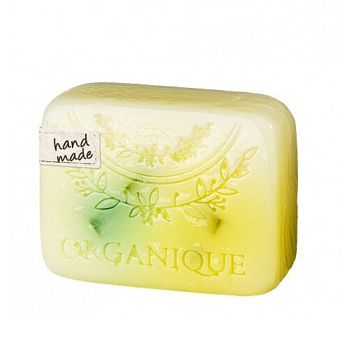 Tuhé glycerinové mýdlo Citronová tráva (Glycerine Soap) 100 g