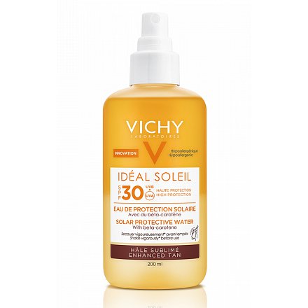 VICHY Ideál Soleil PROT WATER BRONZ 200ml R18