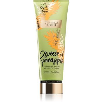 Victoria's Secret Squeeze of Pineapple tělové mléko pro ženy 236 ml