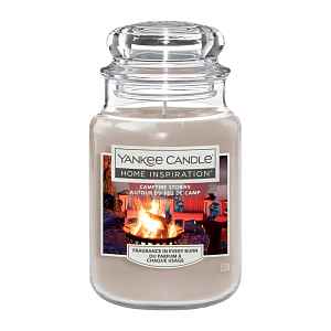 Yankee Candle Vonná svíčka 538 g Campfire Stories