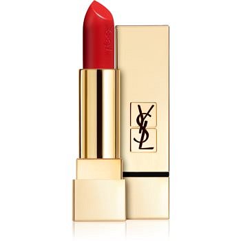 Yves Saint Laurent Rouge Pur Couture rtěnka s hydratačním účinkem odstín 87 Red Dominance 3,8 g